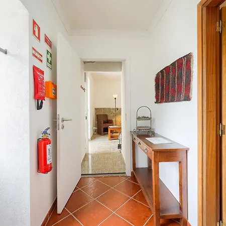 Cosy At Portuguese Quinta Apartman