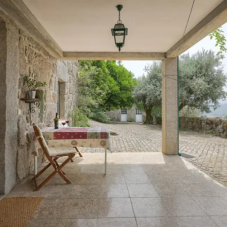 Cosy At Portuguese Quinta Casal Diz