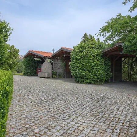 Cosy At Portuguese Quinta * Casal Diz