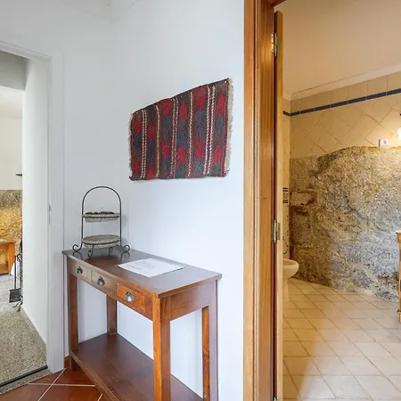 Cosy At Portuguese Quinta Apartment Casal Diz