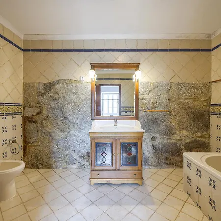 Cosy At Portuguese Quinta Apartman