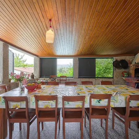 Cosy At Portuguese Quinta Apartment Casal Diz