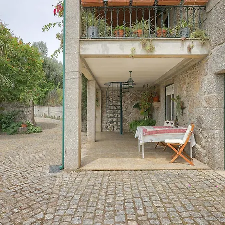 Cosy At Portuguese Quinta Apartman *