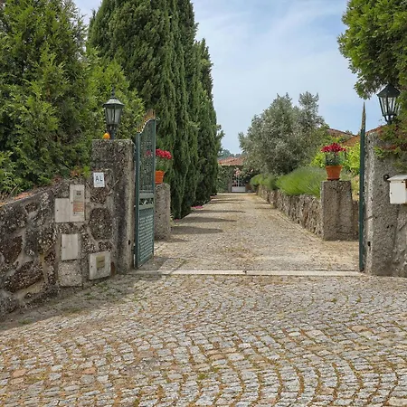 Cosy At Portuguese Quinta Apartman Casal Diz