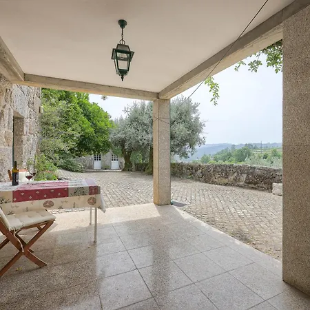 Cosy At Portuguese Quinta Casal Diz