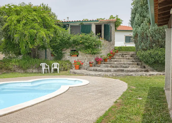 Cosy At Portuguese Quinta